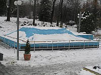 Тенти для басейну