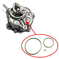 Ремкомплект вакуумного насоса Mercedes Benz OM646 2.2 CDI LA1231052 A6462300165