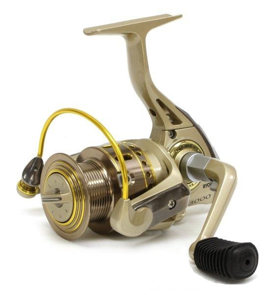 Котушка Ryobi Tresor 2000 - 5+1