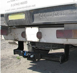 Фаркоп на Mercedes-Benz Sprinter 416 Бортовий (1995-2006)