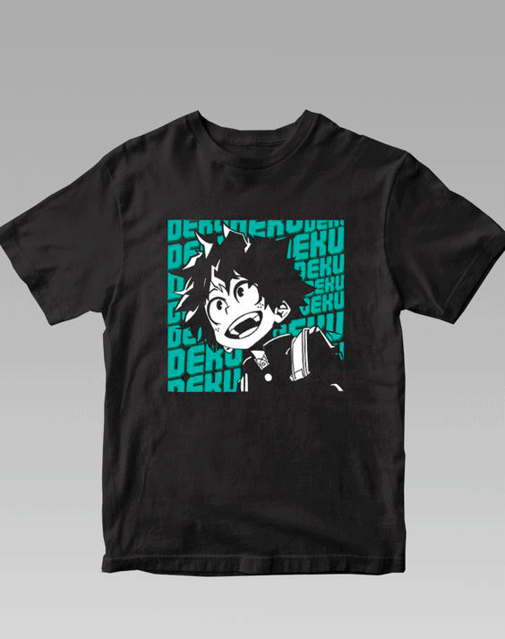 Футболка Deku