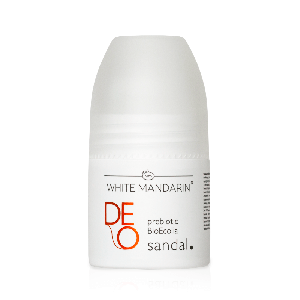 Натуральний дезодорант DEO Sandal Білий Мандарин 50 мл
