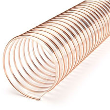 Армований поліуретановий шланг для аспірації Vacuflex STRONG PU 900
