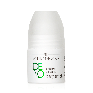 Натуральний дезодорант DEO Bergamot Білий Мандарин 50 мл