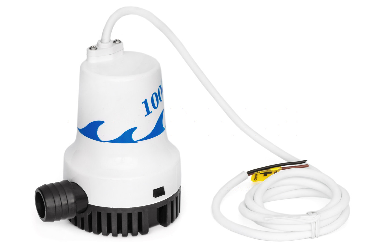 Автоматична помпа 1100 GPH, фото 1