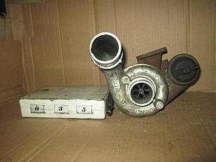 №35 Б/в Турбіна 1.9 D 7700108864 для Renault Kangoo Carisma 1998-2008
