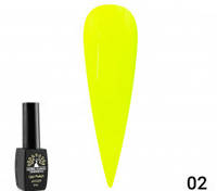 Люминесцентный гель лак ТМ LUMINOUS Global Fashion -8 ml