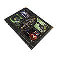 Книга в шкіряній палітурці і подарунковому футлярі "Міцні спиртні напої", фото 3