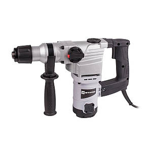 Перфоратор (відбійник) Элпром ЭПЭ-1300-3, SDS-plus, 1300 Вт, 870 об/хв, 4000 уд/хв, 4 Дж, кейс, 3 режиму