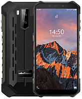 Протиударний телефон Ulefone Armor X5 Pro 4Gb/64Gb NFC найкращий китайський
