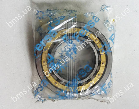 Підшипник NU 209 редуктора Brinkmann, фото 1