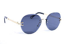 Сонцезахисні жіночі окуляри 0373-11, фото 3