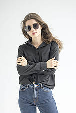 Сонцезахисні жіночі окуляри 0373-11, фото 4