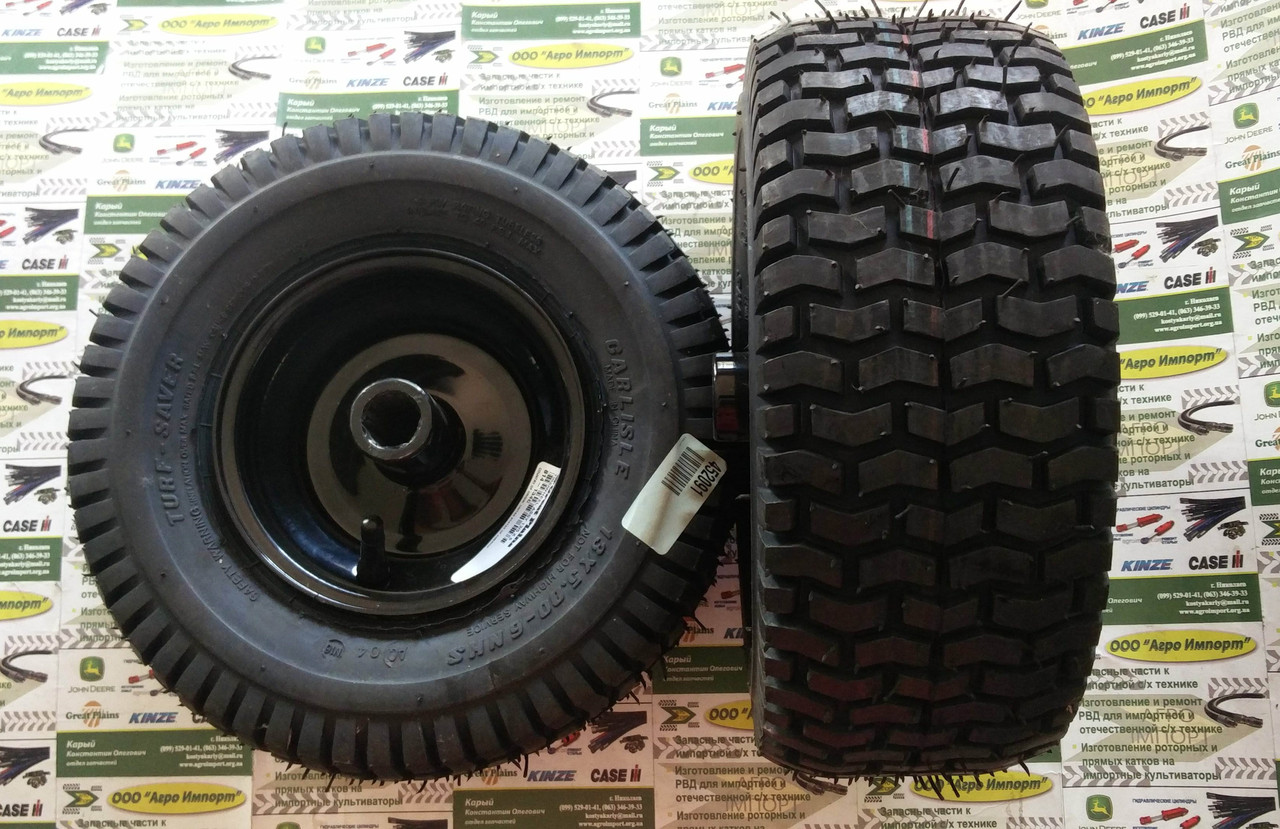 Колесо контактного привода 13/5 X 6 814-134C