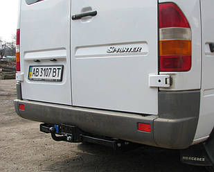 Фаркоп Mercedes Sprinter 313 (1995-2006) короткий кузов без підніжки