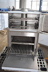 Теплова шафа на печі 80