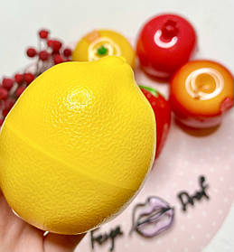 Крем для рук фрукти "лимон" 35мл
