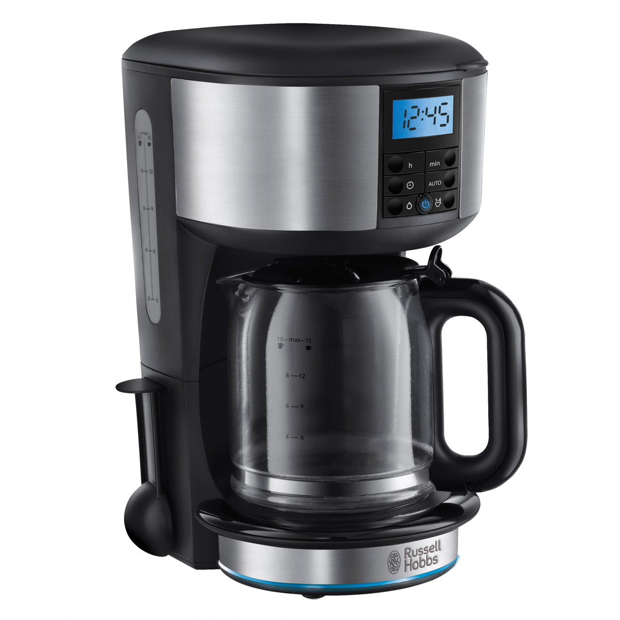 Крапельна кавоварка Russell Hobbs Buckingham 20680-56