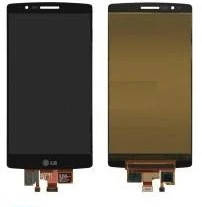 Дисплей LG H950 | G Flex 2 з сенсором (Чорний) Оригінал Китай
