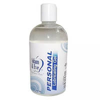 500 мл Интимный лубрикант на водной основе Adam & Eve Универсальная смазка для секса асс hey wow glide