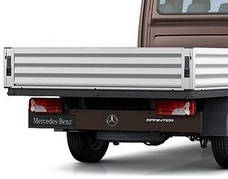 Фаркопи на бортовий Sprinter