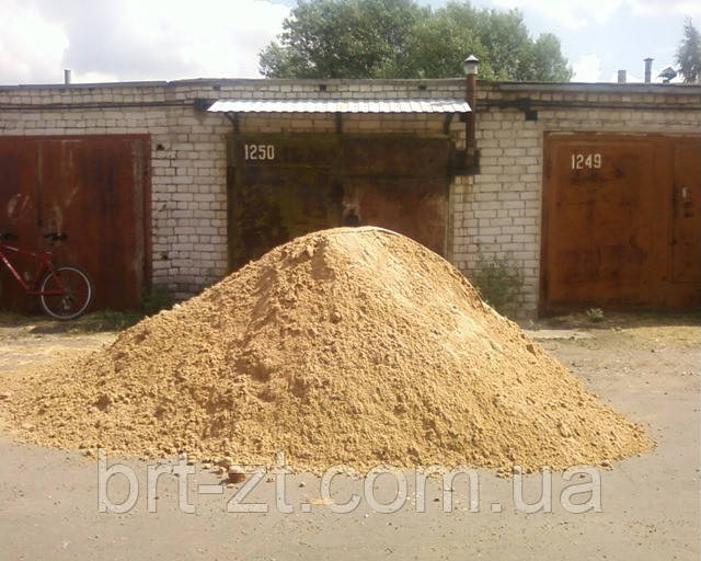 Песок. Житомир - фото 8 - id-p1352725352