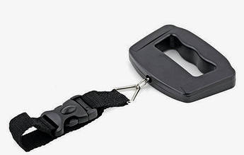 Ваги-кантер цифрові VKTECH S019 для багажу (±10g/50kg) з підсвічуванням