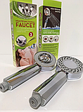 Озера для душу двостороння MULTIFUNCTIONAL FAUCET з відсіком для шампуню, економія води, фото 2