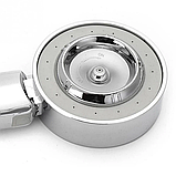 Озера для душу двостороння MULTIFUNCTIONAL FAUCET з відсіком для шампуню, економія води, фото 6