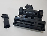 Пилосос колбовий (контейнерний) з турбощіткою Domotec MS 4408 220V/3600ВТ, фото 10