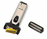 Електробритва з тримером бездротова NIKAI NK-7005, фото 5