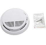 Датчик диму для домашньої сигналізації JYX бездротовий SS168, фото 5