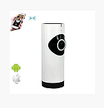 IP Камера відеоспостереження настільна CAMERA CAD 1315 WIFI /dvr/ 1mp, фото 2