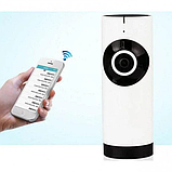 IP Камера відеоспостереження настільна CAMERA CAD 1315 WIFI /dvr/ 1mp, фото 8