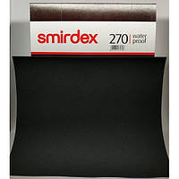 Шлиф.бумага водостойкая SMIRDEX 270 Р120