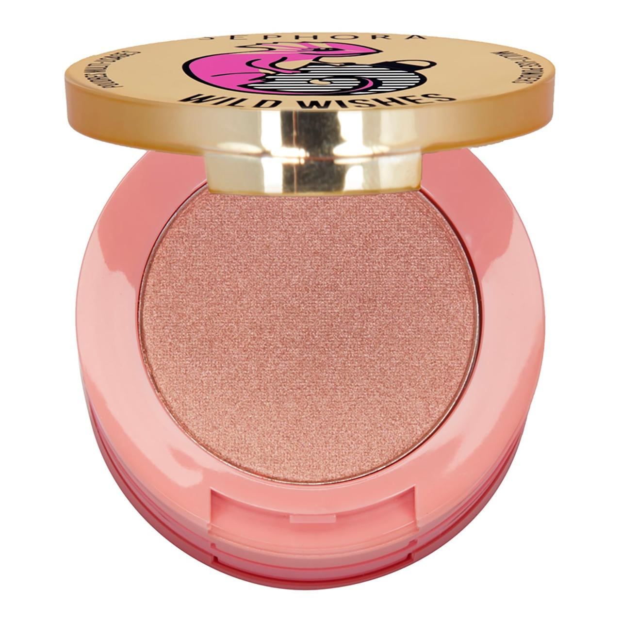 ПАЛЕТКА ДЛЯ МАКИЯЖА ЛИЦА, ГЛАЗ И ГУБ SEPHORA COLLECTION WILD WISHES Multi-Purpose Powders - фото 3 - id-p1352783638