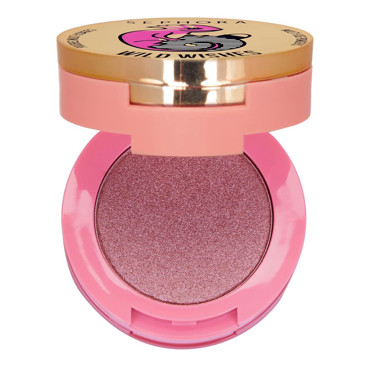 ПАЛЕТКА ДЛЯ МАКИЯЖА ЛИЦА, ГЛАЗ И ГУБ SEPHORA COLLECTION WILD WISHES Multi-Purpose Powders - фото 4 - id-p1352783638