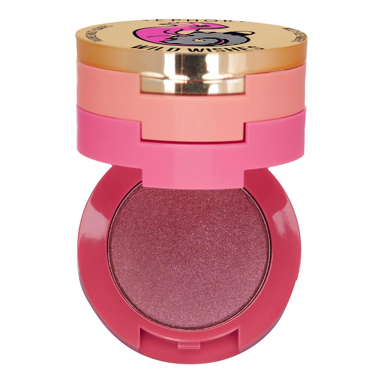 ПАЛЕТКА ДЛЯ МАКИЯЖА ЛИЦА, ГЛАЗ И ГУБ SEPHORA COLLECTION WILD WISHES Multi-Purpose Powders - фото 5 - id-p1352783638