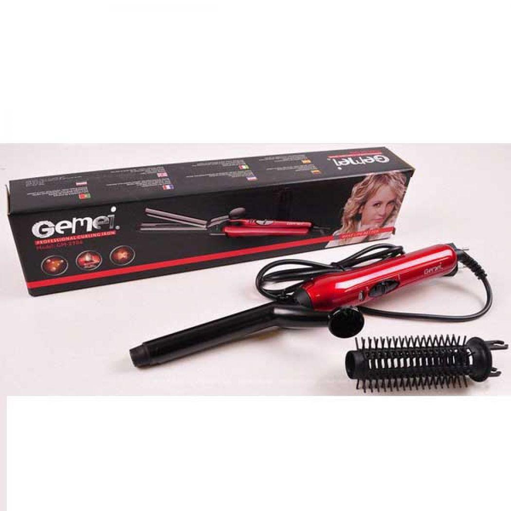 Щипці плойка GEMEI GM-2906, фото 1