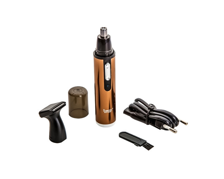 Тример Domotec MS-2288 акумуляторний 2 насадки, фото 1