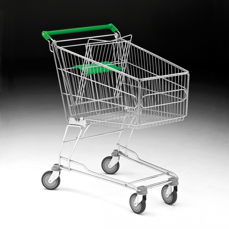 Візок закупівельний Marsanz Standart 120l