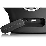 Портативна акустична стерео колонка HOPESTAR H21 (Bluetooth, Power Bank), фото 7