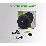 Портативна акустична стерео колонка HOPESTAR H21 (Bluetooth, Power Bank), фото 9