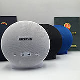 Портативна акустична стерео колонка HOPESTAR H21 (Bluetooth, Power Bank), фото 10