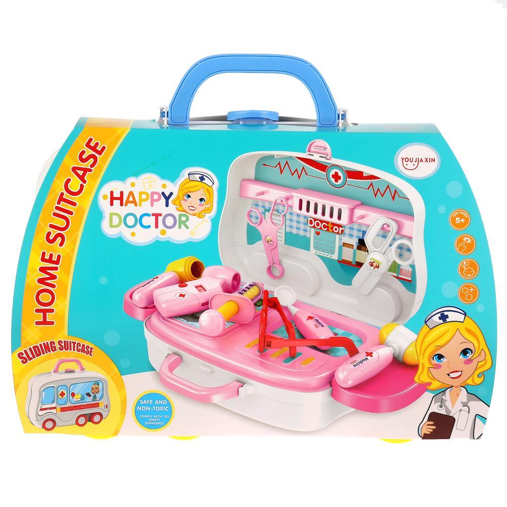 Дитячий валізку "HAPPY DOCTOR", фото 1