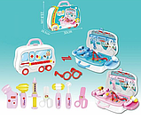 Дитячий валізку "HAPPY DOCTOR", фото 2