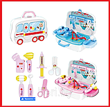 Дитячий валізку "HAPPY DOCTOR", фото 4