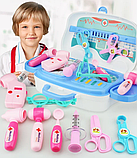 Дитячий валізку "HAPPY DOCTOR", фото 5