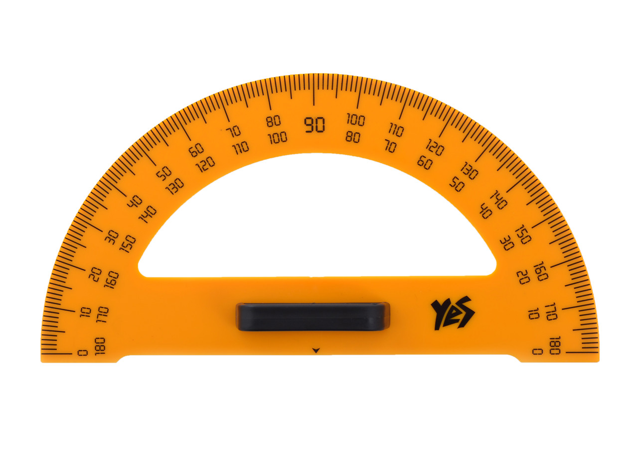 Транспортир для дошки YES код: 370275, фото 1