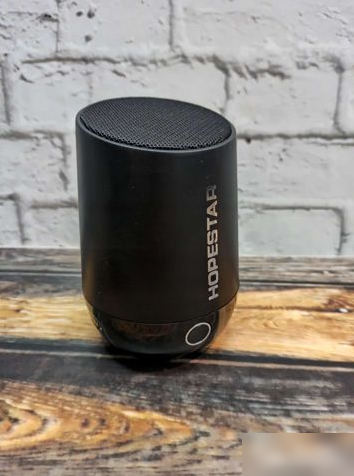 Портативна Bluetooth колонка Hopestar H22, фото 1